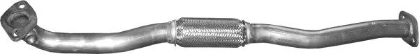 Tubo de Escape POLMO 47.35