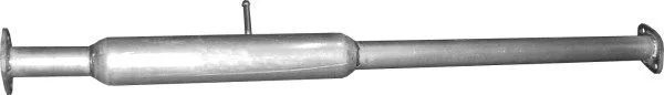 Centre Muffler POLMO 47.65