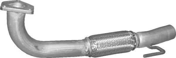 Tubo de Escape POLMO 48.06