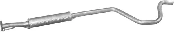 Centre Muffler POLMO 53.02