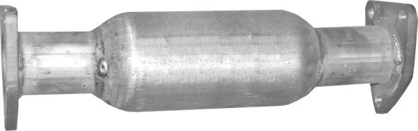 Front Muffler POLMO 53.06