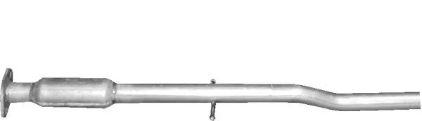 Centre Muffler POLMO 59.06