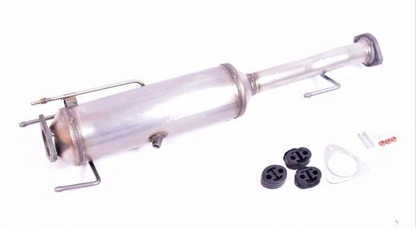 Filtro de partículas de fuligem, sistema de escape EEC AR6012T