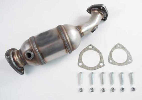 Catalytic Converter EEC AU6005T