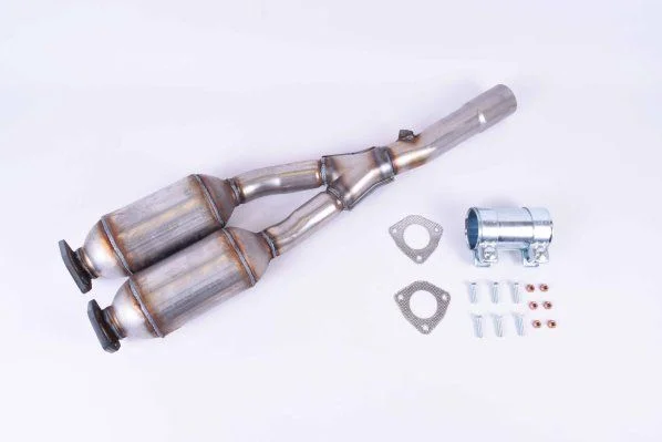 Catalytic Converter EEC AU6008T