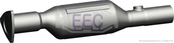 Catalytic Converter EEC AU6027T
