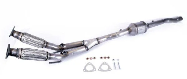 Catalytic Converter EEC AU6033T