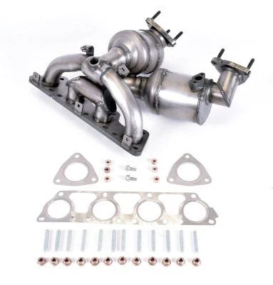 Catalytic Converter EEC AU6038T