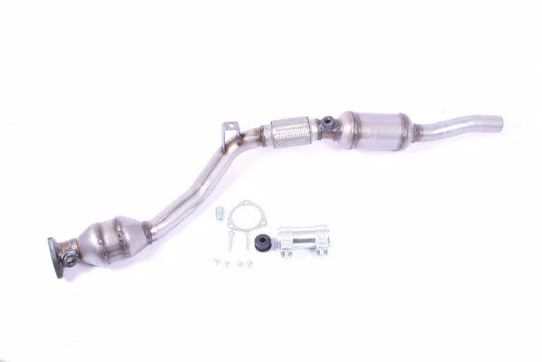 Catalytic Converter EEC AU6040T