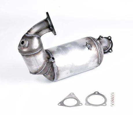 Soot/Particulate Filter, exhaust system EEC AU6053T