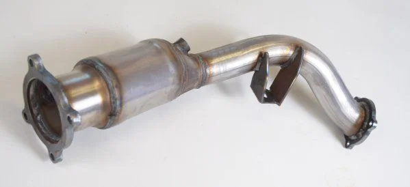 Catalytic Converter EEC AU6060T