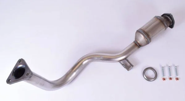Catalytic Converter EEC AU8024T