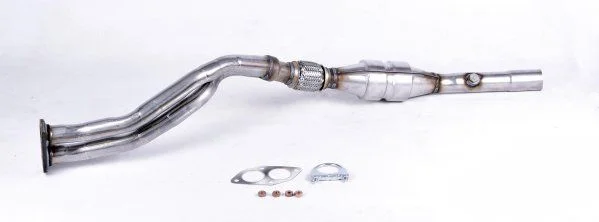 Catalytic Converter EEC AU8032T
