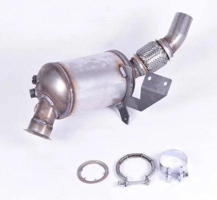 Filtro de partículas de fuligem, sistema de escape EEC BM6033T