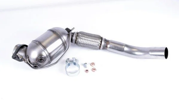 Catalytic Converter EEC BM6041T