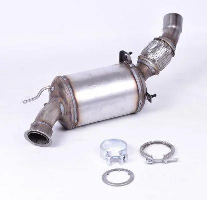 Soot/Particulate Filter, exhaust system EEC BM6053T