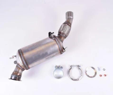 Soot/Particulate Filter, exhaust system EEC BM6054T