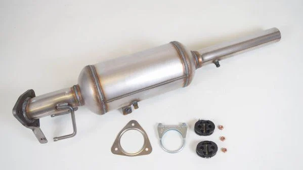 Soot/Particulate Filter, exhaust system EEC CI6085T