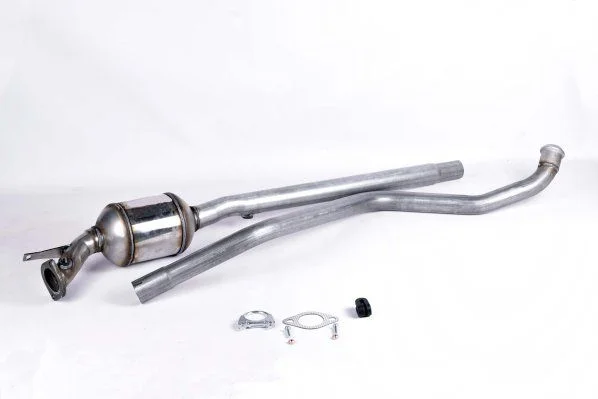 Soot/Particulate Filter, exhaust system EEC DPF017