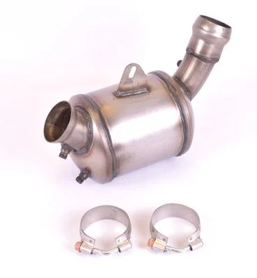 Filtro de partículas de fuligem, sistema de escape EEC DPF026