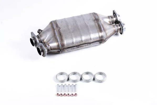 Soot/Particulate Filter, exhaust system EEC DPF047