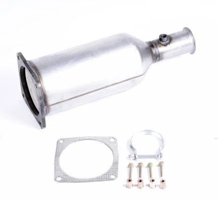 Filtro de partículas de fuligem, sistema de escape EEC DPF063