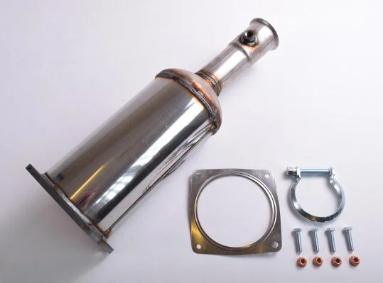 Filtro de partículas de fuligem, sistema de escape EEC DPF064