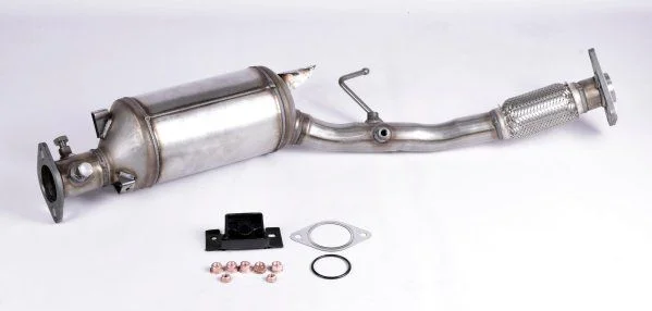 Soot/Particulate Filter, exhaust system EEC DPF074