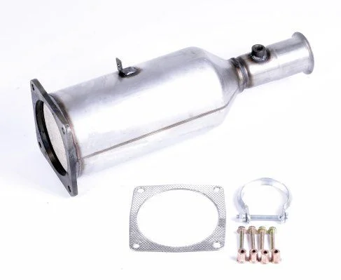 Filtro de partículas de fuligem, sistema de escape EEC DPF083