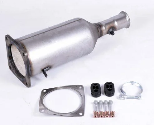 Filtro de partículas de fuligem, sistema de escape EEC DPF084