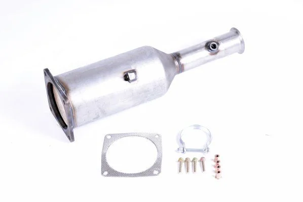 Filtro de partículas de fuligem, sistema de escape EEC DPF085