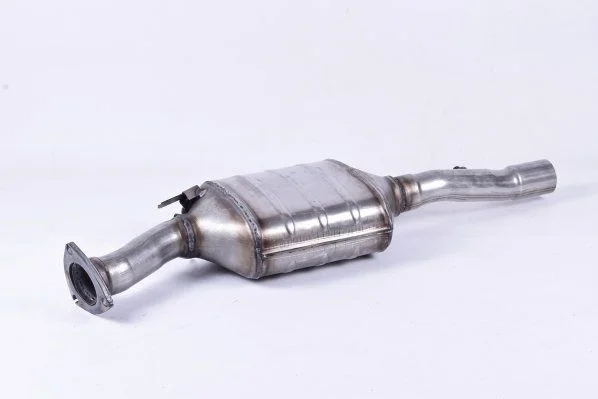 Filtro de partículas de fuligem, sistema de escape EEC DPF094