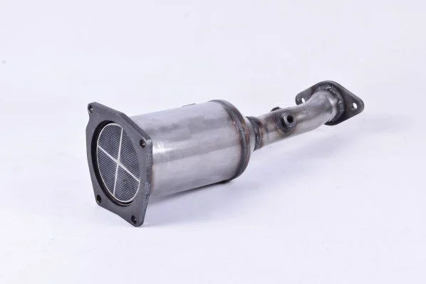 Filtro de partículas de fuligem, sistema de escape EEC DPF095