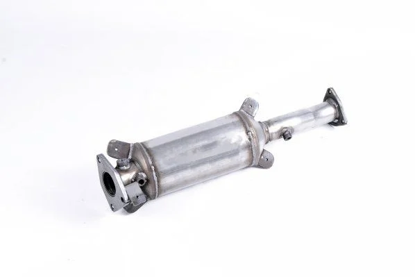 Filtro de partículas de fuligem, sistema de escape EEC DPF101
