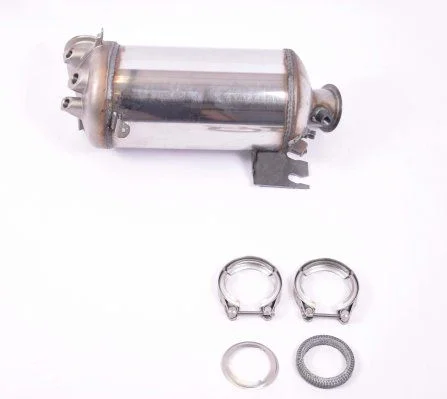 Soot/Particulate Filter, exhaust system EEC DPF103