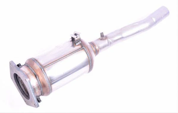 Filtro de partículas de fuligem, sistema de escape EEC DPF106