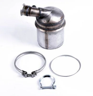 Soot/Particulate Filter, exhaust system EEC DPF110