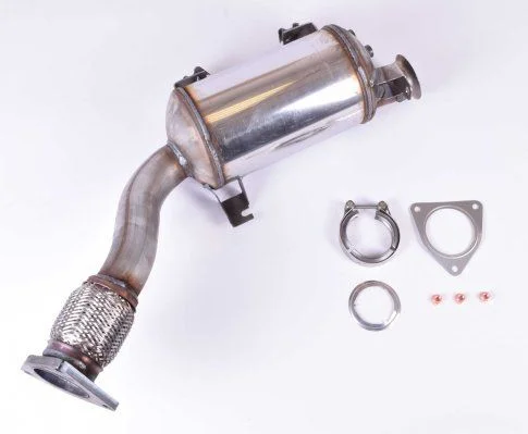 Soot/Particulate Filter, exhaust system EEC DPF119