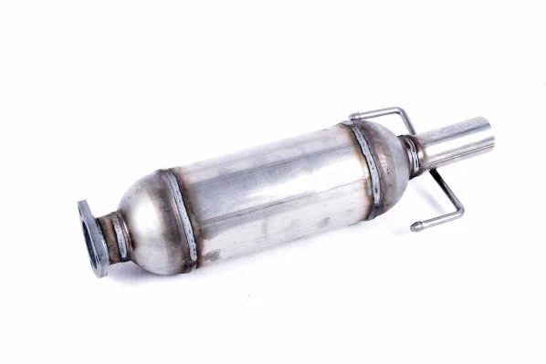 Filtro de partículas de fuligem, sistema de escape EEC DPF123