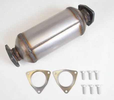 Soot/Particulate Filter, exhaust system EEC DPF158