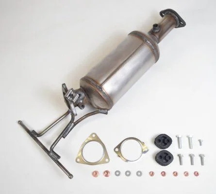 Soot/Particulate Filter, exhaust system EEC DPF160