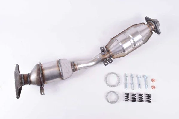 Catalytic Converter EEC DT6066T