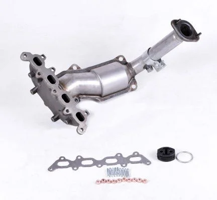 Catalytic Converter EEC FI6008T