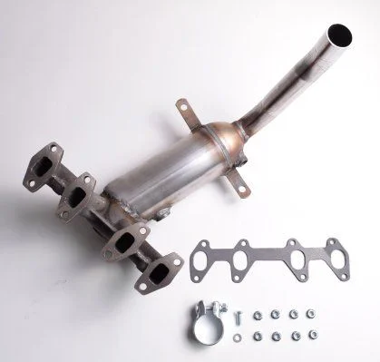 Catalytic Converter EEC FI6020T