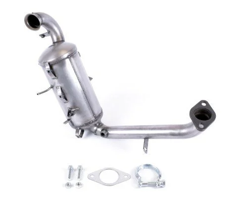 Soot/Particulate Filter, exhaust system EEC FR6051T