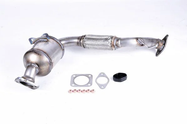 Catalytic Converter EEC FR6081T