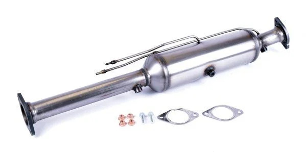 Soot/Particulate Filter, exhaust system EEC FR6098TS
