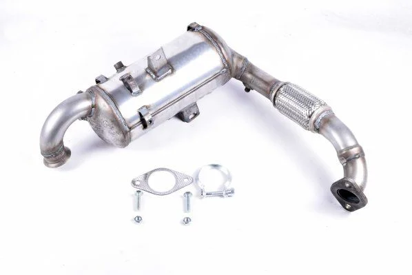 Soot/Particulate Filter, exhaust system EEC FR6103T
