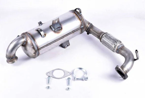 Filtro de partículas de fuligem, sistema de escape EEC FR6107T