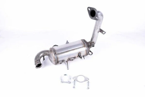 Soot/Particulate Filter, exhaust system EEC FR6110T